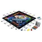 بازی فکری هاسبرو مدل Monopoly Prize Banking کد E8978
