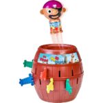 بازی فکری هاسبرو مدل TOMY Pop Up Pirate