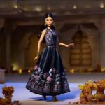 عروسک باربی Anita Dongre دیوالی از مجموعه Signature مدل HRM91 4