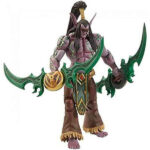 اکشن فیگور ایلیدان IllidanHeroes of The Storm 7″ Scale Illidan