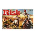 بازی فکری هاسبرو مدل Risk Military Strategy Game