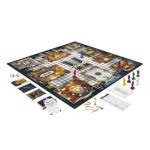 بازی فکری هاسبرو مدل Cluedo کد F6420