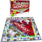 بازی فکری هاسبرو مدل Monopoly Turkey کد 01610