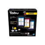 بازی فکری هاسبرو مدل Taboo کد F5254
