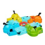 بازی فکری هاسبرو مدل Hungry Hungry Hippos