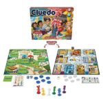 بازی فکری هاسبرو مدل Cluedo Junior کد F6419