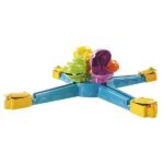 بازی فکری هاسبرو مدل Tonton Hippos Watermelon Toss کد E9707