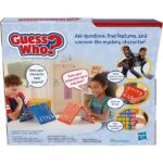 بازی فکری هاسبرو مدل ?Guess Who کد 6