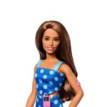 عروسک باربی Diyabetli از مجموعه Fashionistas مدل HYT97 3