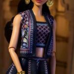 عروسک باربی Anita Dongre دیوالی از مجموعه Signature مدل HRM91 1