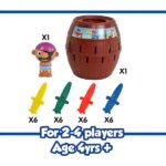 بازی فکری هاسبرو مدل TOMY Pop Up Pirate