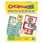 بازی فکری هاسبرو مدل Operation X-Ray Match Up کد F4259