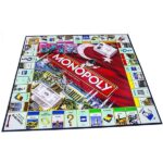 بازی فکری هاسبرو مدل Monopoly Turkey کد 01610