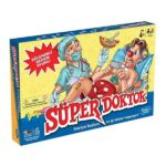 بازی فکری هاسبرو مدل Super Doctor کد A4053