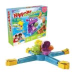 بازی فکری هاسبرو مدل Tonton Hippos Watermelon Toss کد E9707