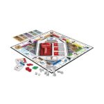 بازی فکری هاسبرو مدل Monopoly Code Coin کد F2674