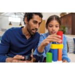 بازی فکری هاسبرو مدل Make'n Break Junior کد 214341
