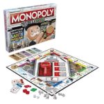 بازی فکری هاسبرو مدل Monopoly Code Coin کد F2674