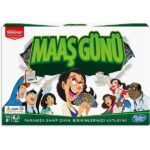بازی فکری هاسبرو مدل Monopoly Payday کد E0751