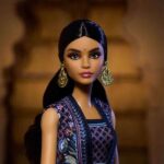 عروسک باربی Anita Dongre دیوالی از مجموعه Signature مدل HRM91 1
