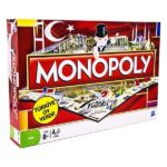 بازی فکری هاسبرو مدل Monopoly Turkey کد 01610