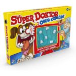 بازی فکری هاسبرو مدل Super Doctor My Gluttonous Dog کد E9694
