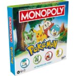 بازی فکری هاسبرو مدل Monopoly Pokemon کد G0716