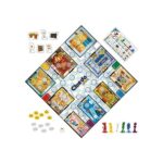 بازی فکری هاسبرو مدل Cluedo Junior کد F6419