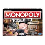 بازی فکری هاسبرو مدل Monopoly Cheater's Edition کد E1871