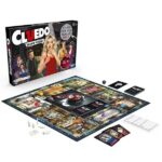 بازی فکری هاسبرو مدل Cluedo Chasing the Lie کد E9779