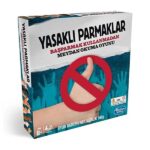 بازی فکری هاسبرو مدل Forbidden Fingers کد C3380