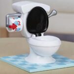 بازی فکری هاسبرو مدل Toilet Trouble کد C0447