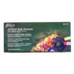 پاستل گچی 12 رنگ وایلد تولیپ مدل Gallery