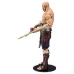 اکشن فیگور باراکا سری Mortal Kombat Baraka برند مکفارلین