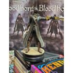 فیگور هانتر بلادبورن Bloodborne The Old Hunters با 25 سانت