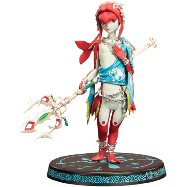 فیگور فرست فور فیگور F4F مدل زلدا The Legend of Zelda طرح میفا Mipha