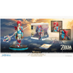 فیگور فرست فور فیگور F4F مدل زلدا The Legend of Zelda طرح میفا Mipha