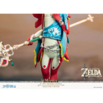 فیگور فرست فور فیگور F4F مدل زلدا The Legend of Zelda طرح میفا Mipha