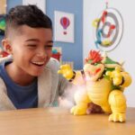 اکشن فیگور بوزر از بازی سوپرماریو Super Mario برند اسپین مستر