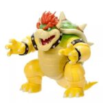 اکشن فیگور بوزر از بازی سوپرماریو Super Mario برند اسپین مستر