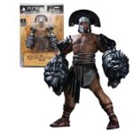 اکشن فیگور نایاب هرکول از گادآف وار (خدای جنگ) PS3 God of War Hercules