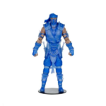اکشن فیگور ساب زیرو از بازی مورتال کامبت Mortal Kombat 11 – Sub-Zero