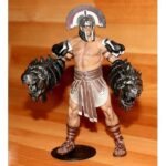 اکشن فیگور نایاب هرکول از گادآف وار (خدای جنگ) PS3 God of War Hercules