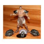 اکشن فیگور نایاب هرکول از گادآف وار (خدای جنگ) PS3 God of War Hercules