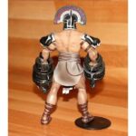 اکشن فیگور نایاب هرکول از گادآف وار (خدای جنگ) PS3 God of War Hercules
