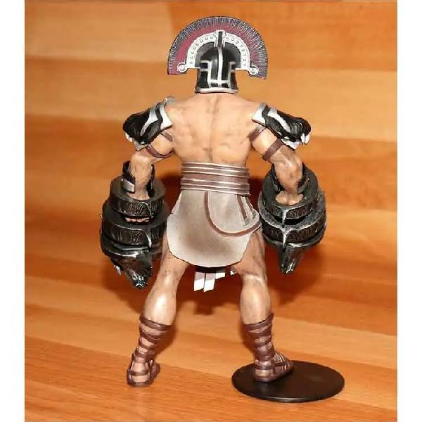 اکشن فیگور نایاب هرکول از گادآف وار (خدای جنگ) PS3 God of War Hercules