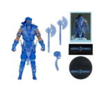 اکشن فیگور ساب زیرو از بازی مورتال کامبت Mortal Kombat 11 – Sub-Zero