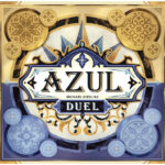 بازی فکری آزول دوئل Azul Duel