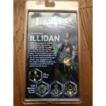 اکشن فیگور ایلیدان IllidanHeroes of The Storm 7″ Scale Illidan