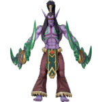 اکشن فیگور ایلیدان IllidanHeroes of The Storm 7″ Scale Illidan